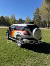 2007 Toyota FJ Cruiser