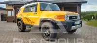 2007 Toyota FJ Cruiser