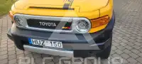 2007 Toyota FJ Cruiser