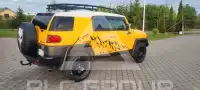2007 Toyota FJ Cruiser