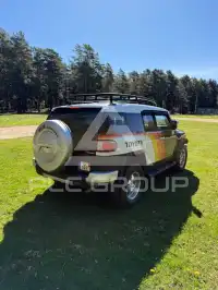 2007 Toyota FJ Cruiser