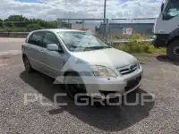 2007 Toyota COROLLA
