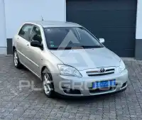 2007 Toyota COROLLA