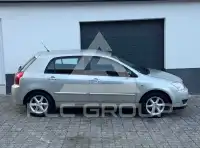 2007 Toyota COROLLA