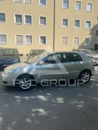2007 Toyota COROLLA