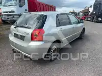 2007 Toyota COROLLA