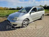 2007 Toyota COROLLA