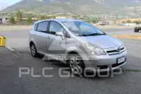 2007 Toyota COROLLA