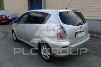 2007 Toyota COROLLA