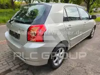 2007 Toyota COROLLA