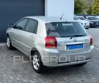 2007 Toyota COROLLA