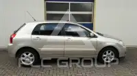 2007 Toyota COROLLA