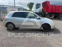 2007 Toyota COROLLA