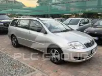 2007 Toyota COROLLA