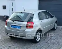 2007 Toyota COROLLA