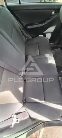 2007 Toyota COROLLA