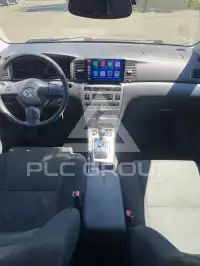 2007 Toyota COROLLA