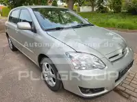 2007 Toyota COROLLA