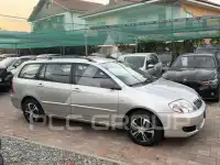 2007 Toyota COROLLA