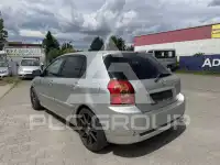 2007 Toyota COROLLA