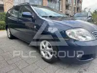 2007 Toyota COROLLA