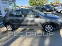 2007 Toyota COROLLA