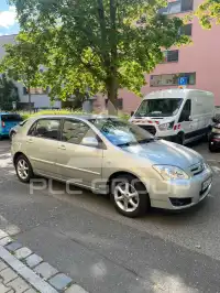 2007 Toyota COROLLA