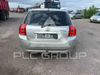 2007 Toyota COROLLA