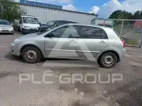 2007 Toyota COROLLA