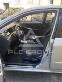 2007 Toyota COROLLA