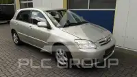 2007 Toyota COROLLA