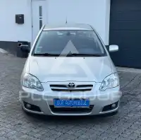 2007 Toyota COROLLA