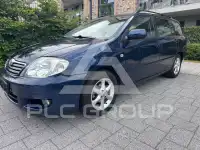 2007 Toyota COROLLA