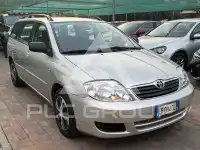 2007 Toyota COROLLA
