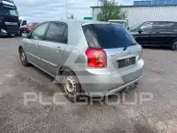 2007 Toyota COROLLA