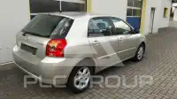 2007 Toyota COROLLA