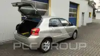 2007 Toyota COROLLA