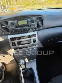 2007 Toyota COROLLA