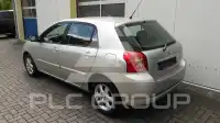 2007 Toyota COROLLA
