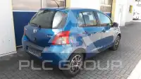 2007 Toyota YARIS
