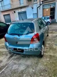 2007 Toyota YARIS