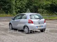 2007 Toyota YARIS