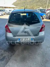 2007 Toyota YARIS