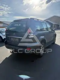 2007 Toyota LAND CRUISER
