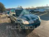 2007 Toyota LAND CRUISER