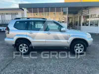 2007 Toyota LAND CRUISER