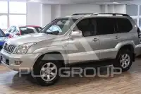 2007 Toyota LAND CRUISER