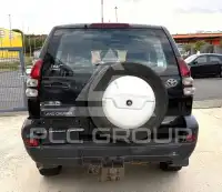 2007 Toyota LAND CRUISER