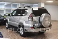 2007 Toyota LAND CRUISER