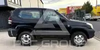 2007 Toyota LAND CRUISER